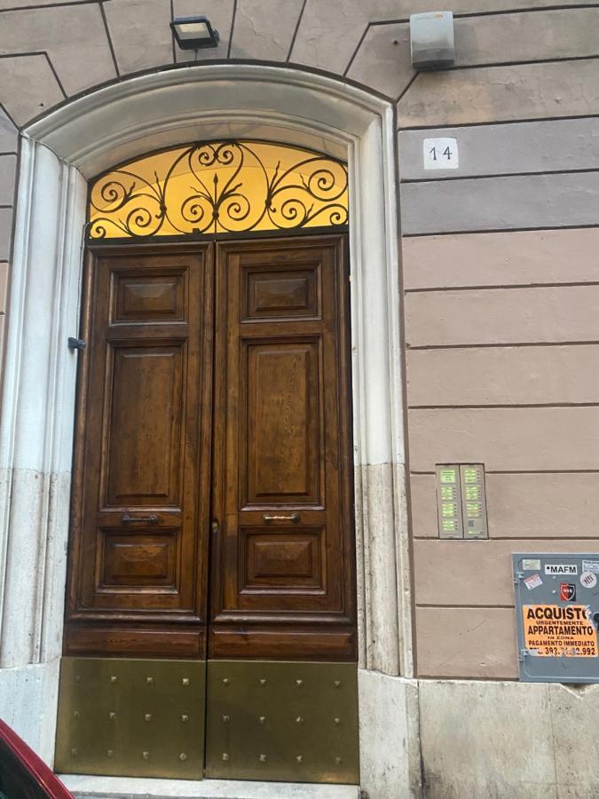 Sweety Rome Hotel Exterior photo