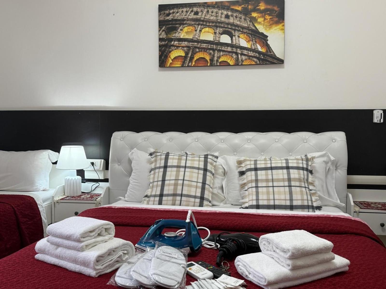 Sweety Rome Hotel Exterior photo