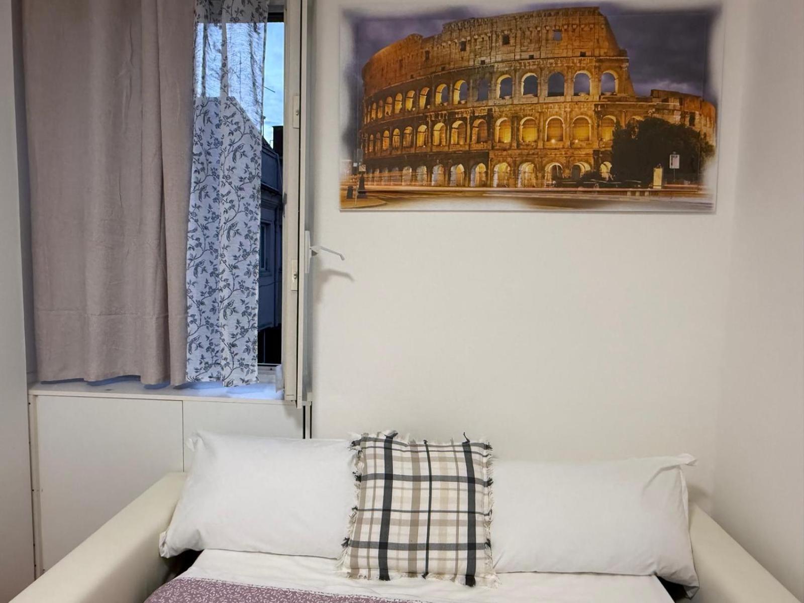 Sweety Rome Hotel Exterior photo