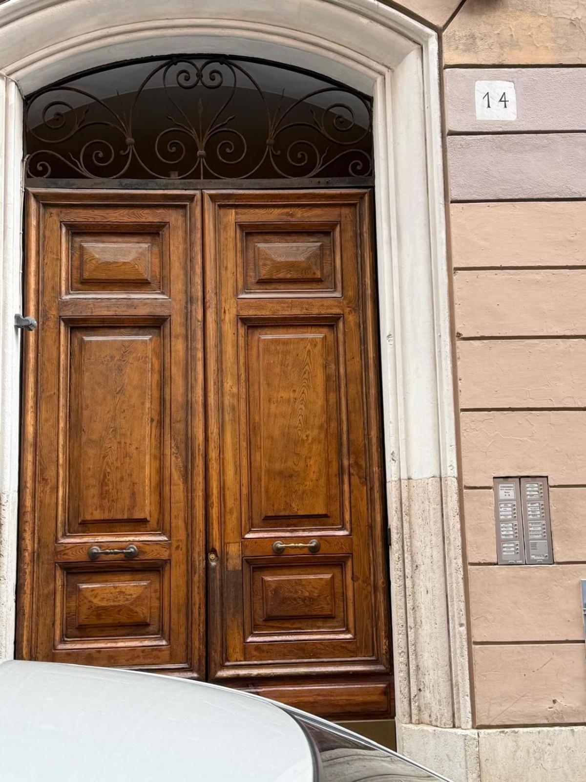 Sweety Rome Hotel Exterior photo